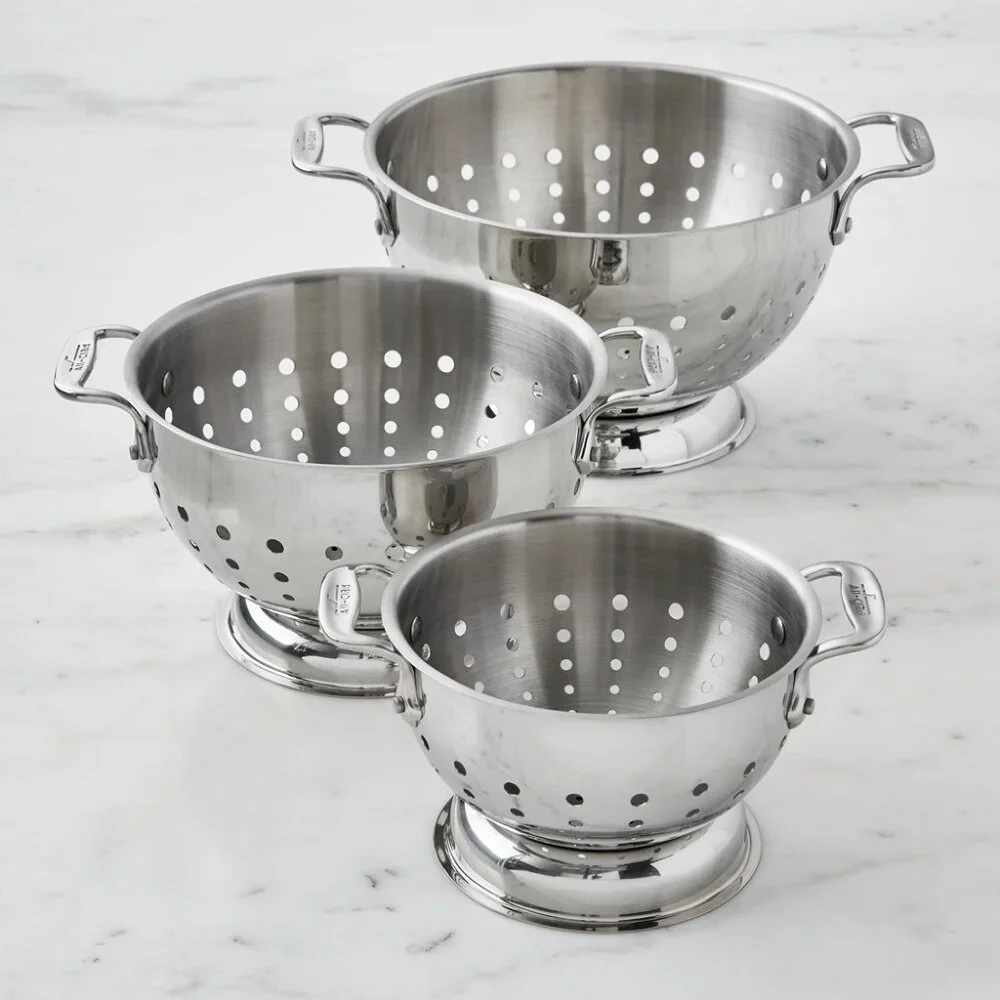 All-Clad Stainless Steel 5-Qt.‎ Colander | Brand New, Original Box